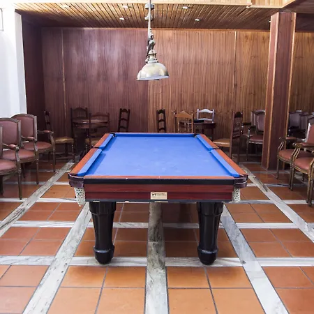 Riabela Otel Torreira